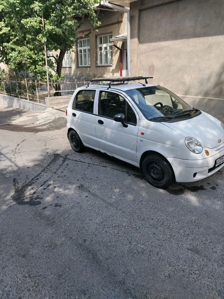 Chevrolet Matiz