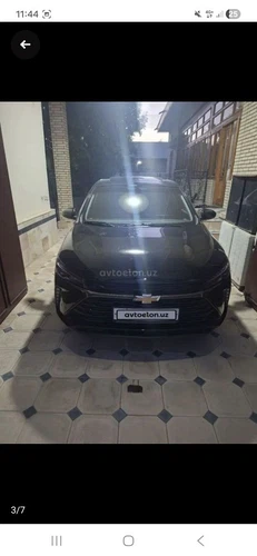 Chevrolet Monza, 2023, Samarqand