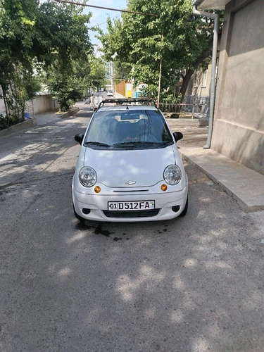 Chevrolet Matiz, 2010, Ташкент (город)