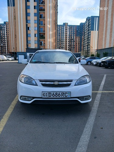 Chevrolet Lacetti, 2009, Qoraqalpogʻiston Respublikasi