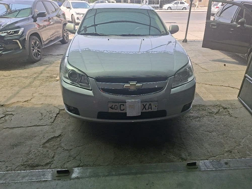 Chevrolet Epica, 2007, Farg'ona