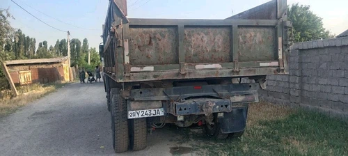 Kamaz K1, 1991, Sirdaryo