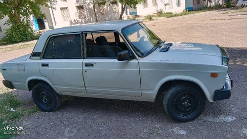 Lada (ВАЗ) 2107