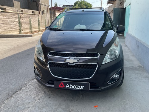 Chevrolet Spark, 2017, Ташкент (город)