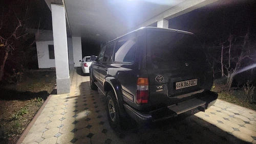 Toyota Land Cruiser, 1996, Ташкентская область