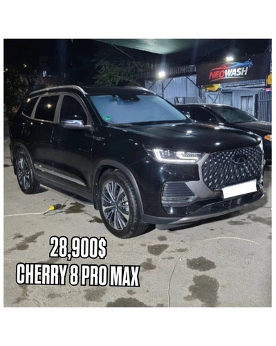 Chery Tiggo 8 Pro Max, 2024, Toshkent shahri