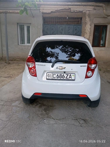 Chevrolet Spark, 2017, Ташкентская область