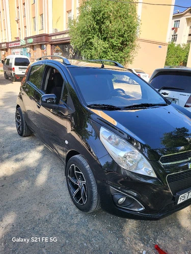 Chevrolet Spark, 2022, Республика Каракалпакстан