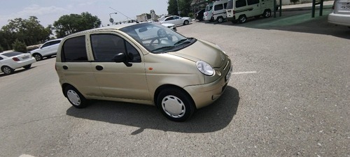 Daewoo Matiz, 2009, Navoiy