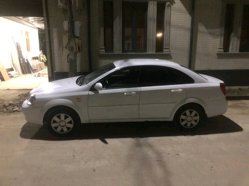 Chevrolet Lacetti, 2010, Toshkent shahri