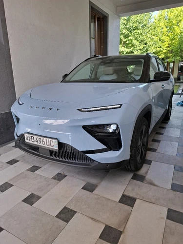 Chery eQ7, 2023, Toshkent shahri