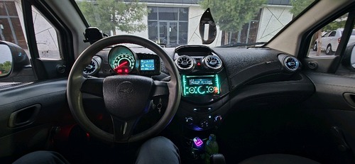 Chevrolet Spark, 2011, Ферганская область