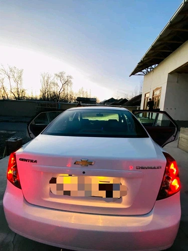 Chevrolet Lacetti, 2013, Toshkent shahri