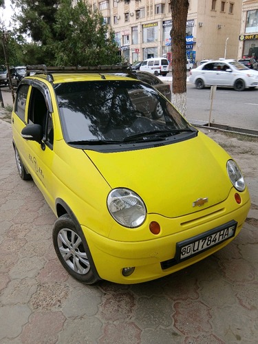 Daewoo Matiz, 2013, Buxoro