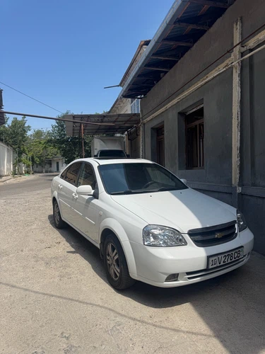 Chevrolet Lacetti, 2013, Toshkent shahri