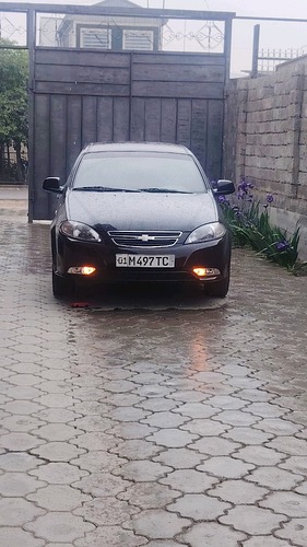 Chevrolet Lacetti, 2016, Sirdaryo