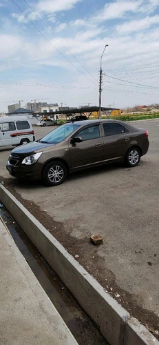 Chevrolet Cobalt, 2023, Toshkent shahri