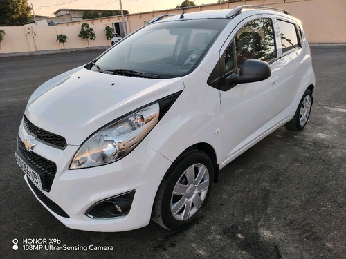Chevrolet Spark, 2019, Ташкент (город)