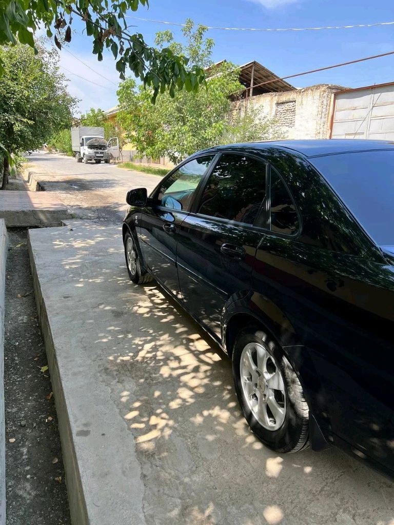 Chevrolet Lacetti