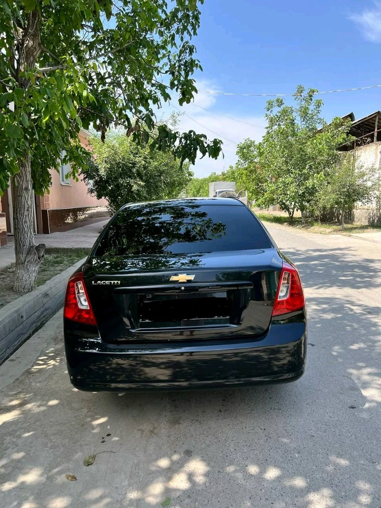 Chevrolet Lacetti