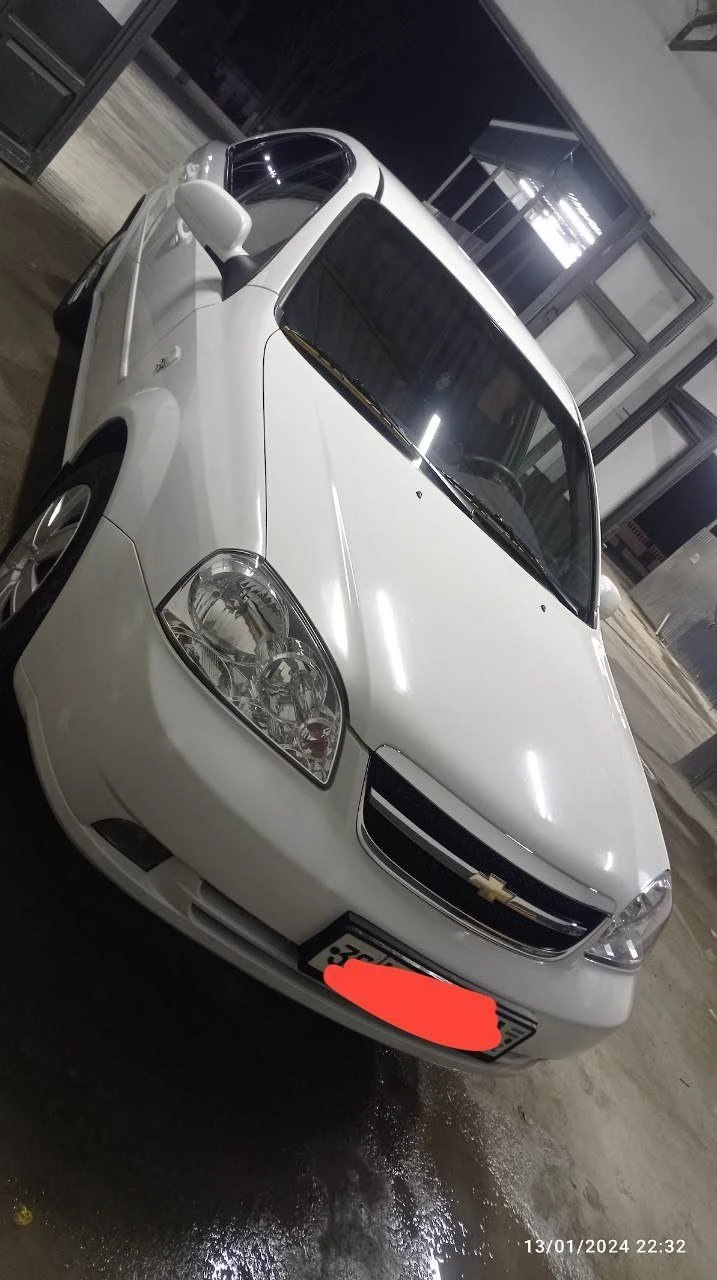 Chevrolet Lacetti
