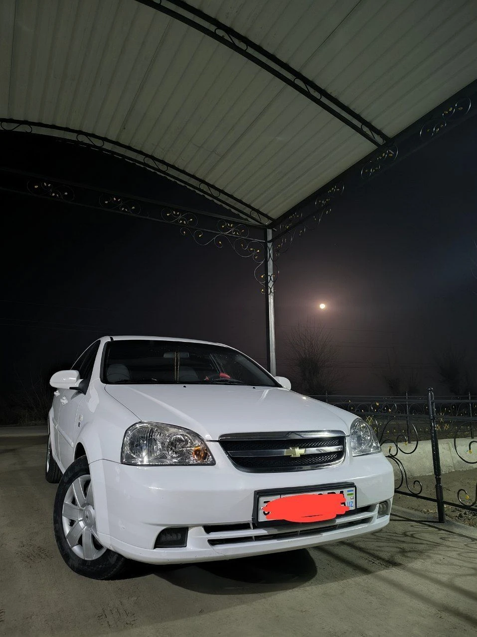 Chevrolet Lacetti