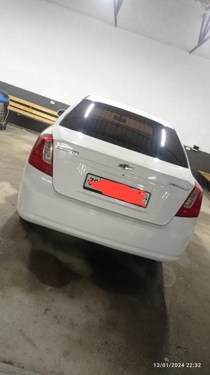 Chevrolet Lacetti