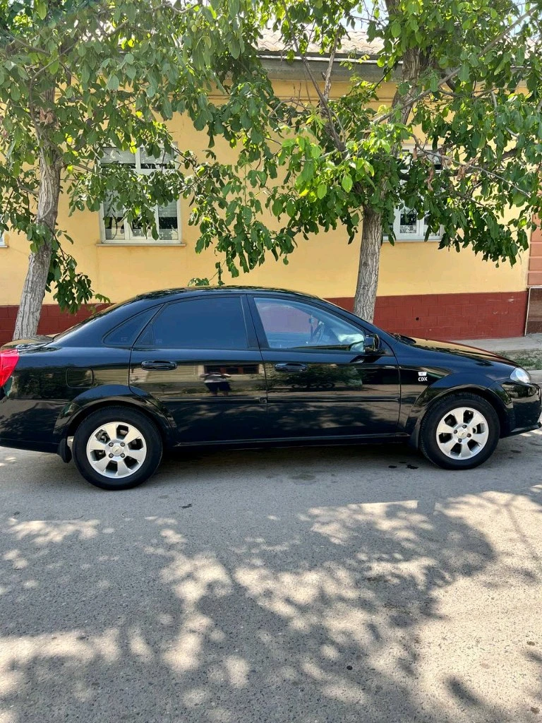 Chevrolet Lacetti