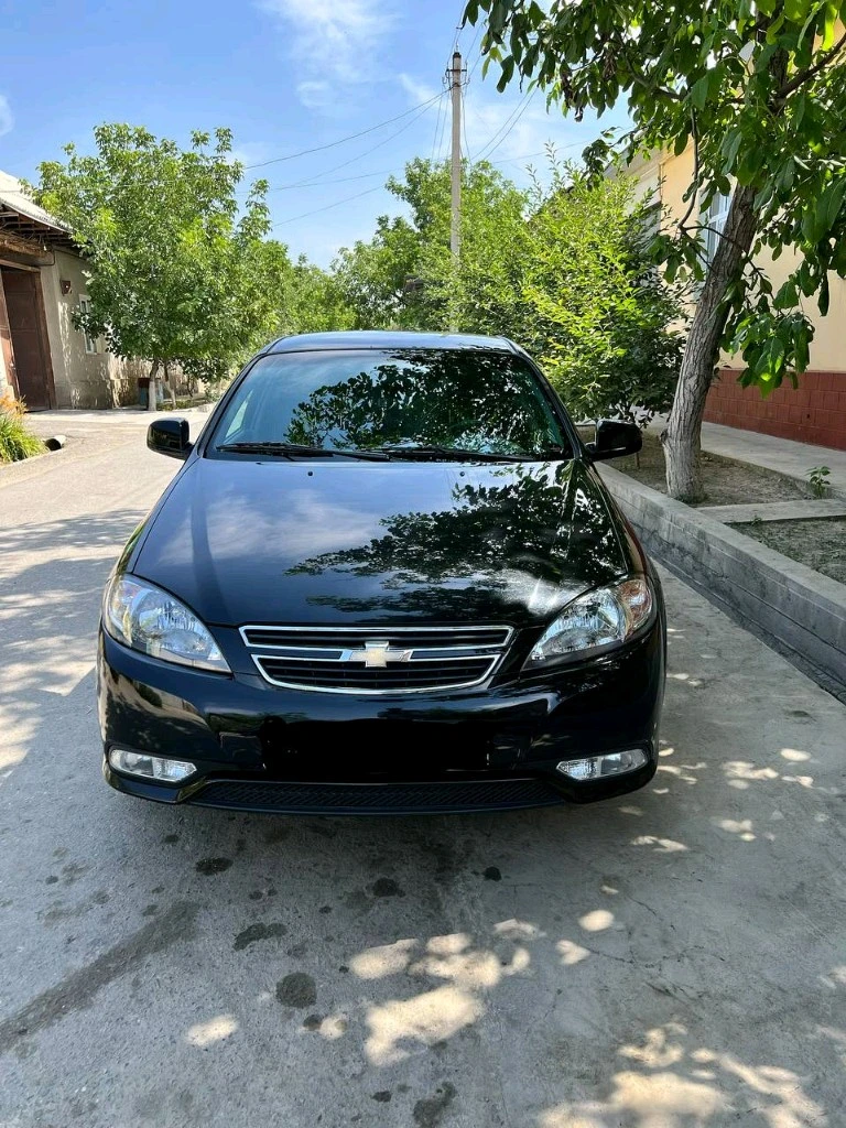 Chevrolet Lacetti