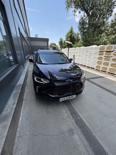 Chevrolet Tracker, 2025, Toshkent shahri