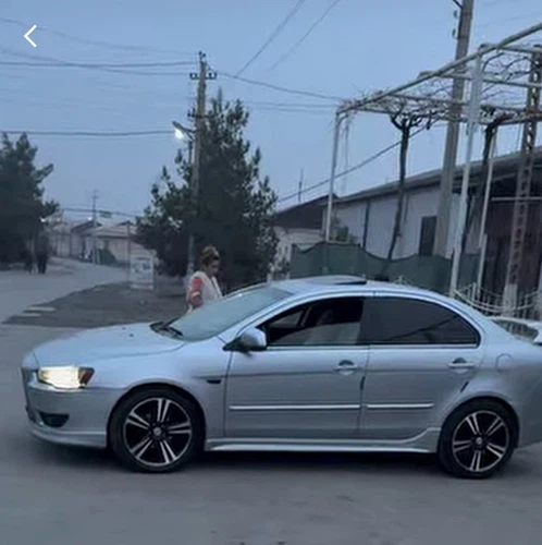 Mitsubishi Lancer, 2008, Farg'ona