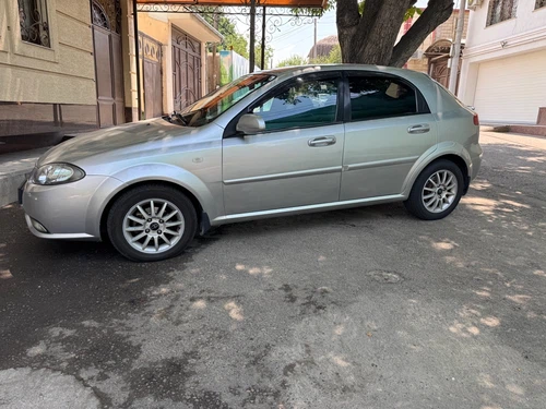 Daewoo Lacetti, 2006, Toshkent shahri