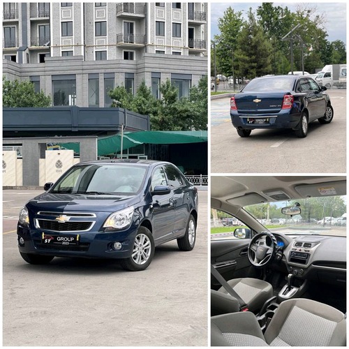 Chevrolet Cobalt, 2023, Toshkent shahri