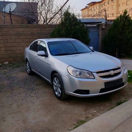Chevrolet Epica, 2010, Samarqand