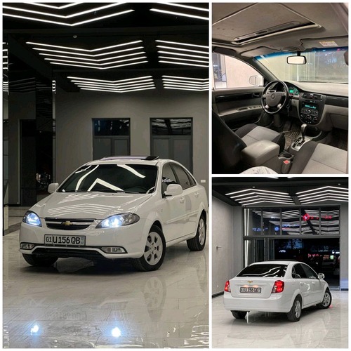 Chevrolet Lacetti, 2021, Toshkent shahri