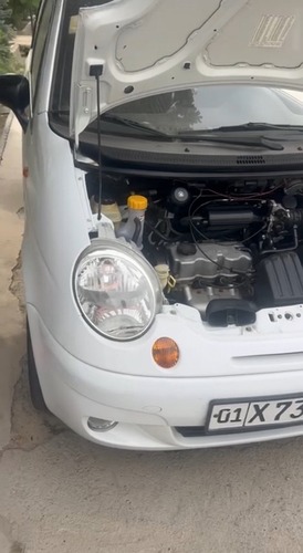 Daewoo Matiz, 2010, Toshkent shahri