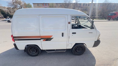 Chevrolet Damas, 2018, Toshkent shahri
