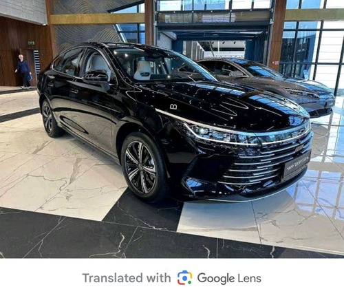 BYD Chazor, 2025, Toshkent shahri