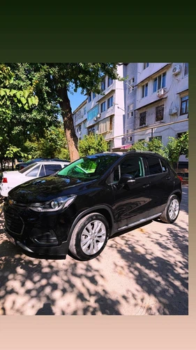 Chevrolet Tracker, 2019, Toshkent shahri