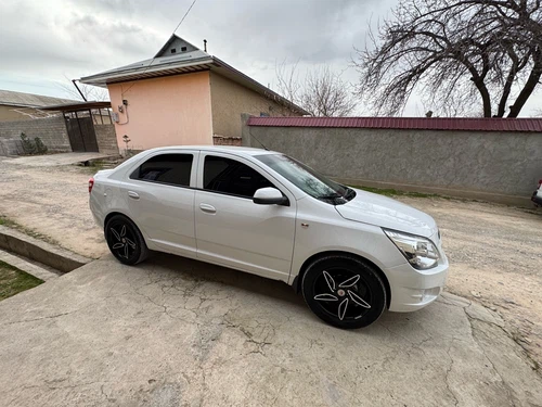 Chevrolet Cobalt, 2015, Qashqadaryo