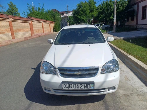 Chevrolet Lacetti, 2013, Toshkent shahri