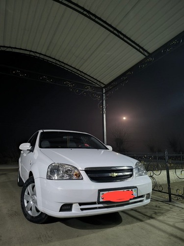 Chevrolet Lacetti, 2010, Samarqand