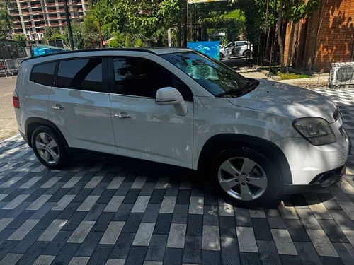 Chevrolet Orlando, 2017, Toshkent shahri