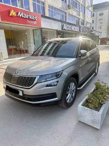 Skoda Kodiaq, 2021, Qashqadaryo