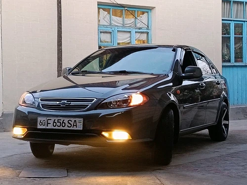 Chevrolet Lacetti, 2018, Andijon