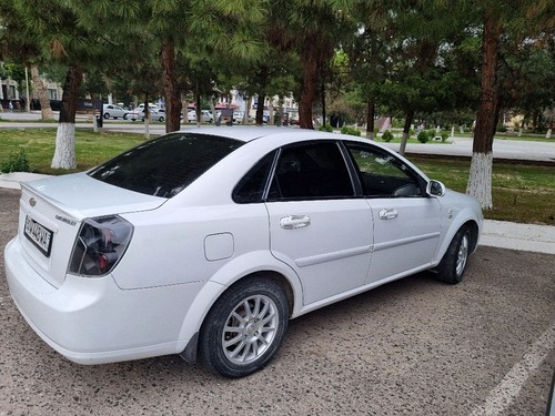Chevrolet Lacetti, 2009, Samarqand