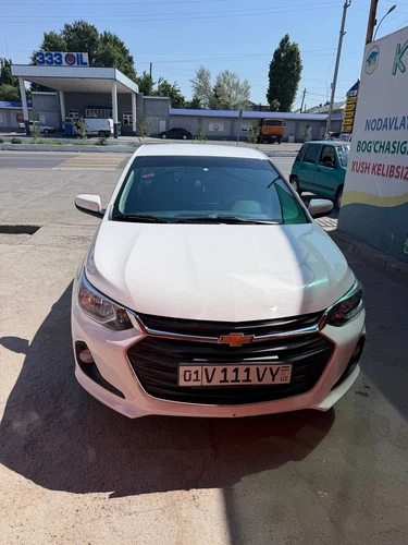 Chevrolet Onix, 2023, Toshkent