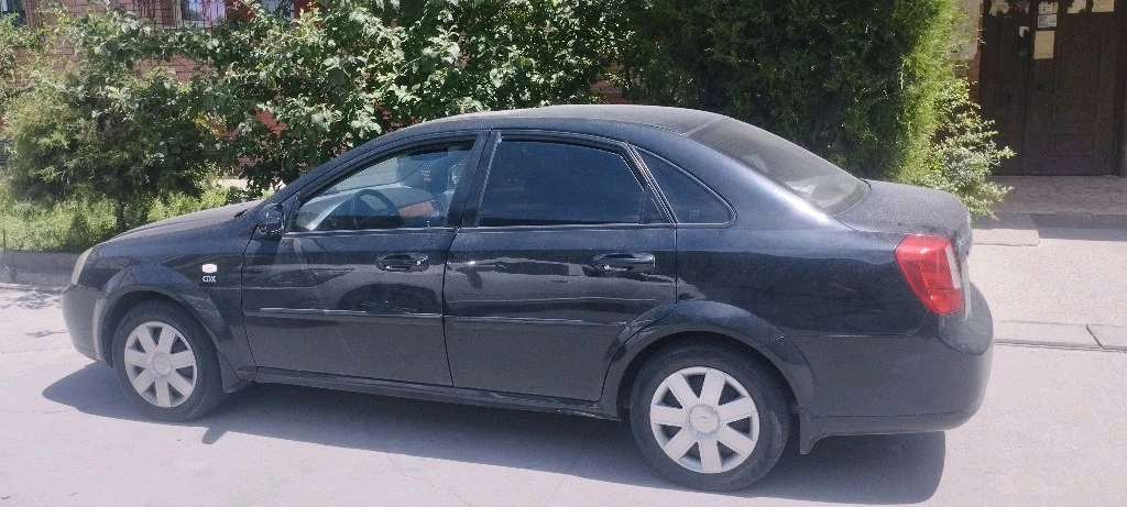 Chevrolet Lacetti