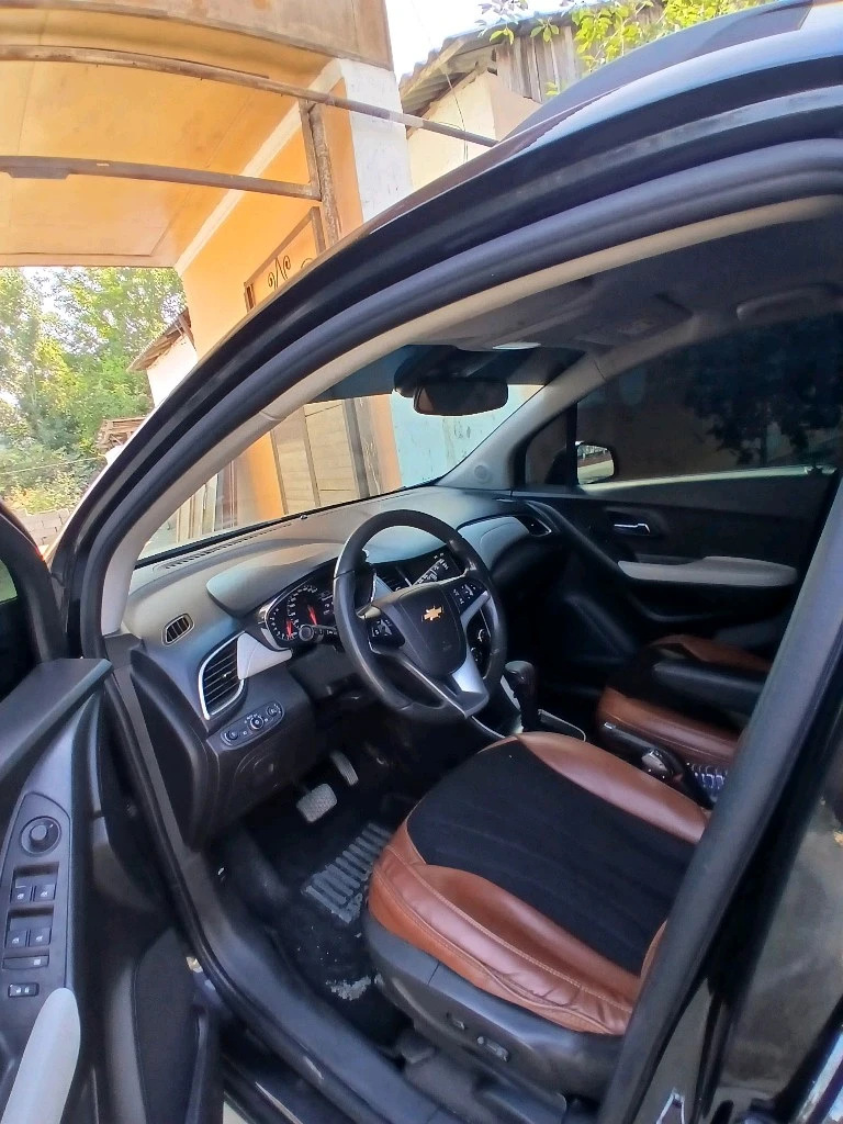 Chevrolet Tracker