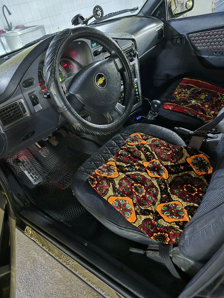 Chevrolet Nexia